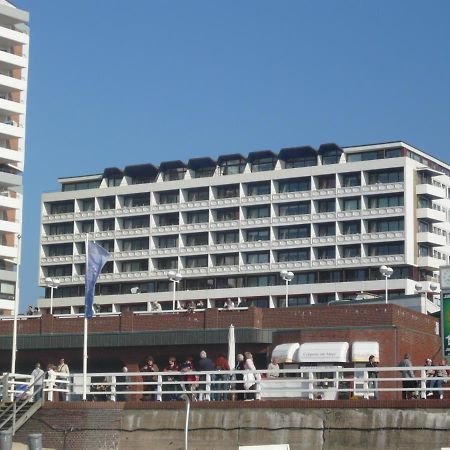 Haus Am Meer14 - App. 139A Wb Westerland Extérieur photo