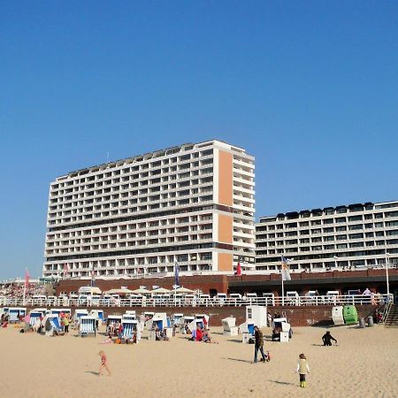 Haus Am Meer14 - App. 139A Wb Westerland Extérieur photo
