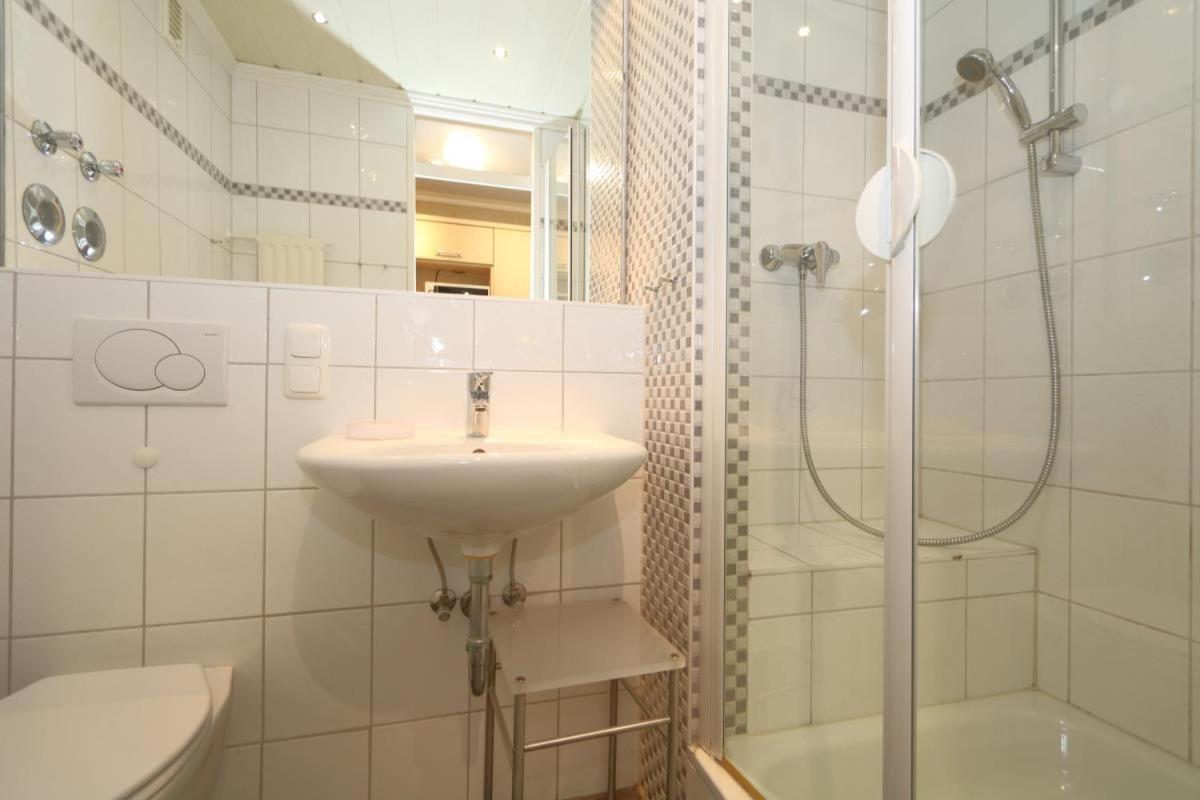 Haus Am Meer14 - App. 139A Wb Westerland Extérieur photo