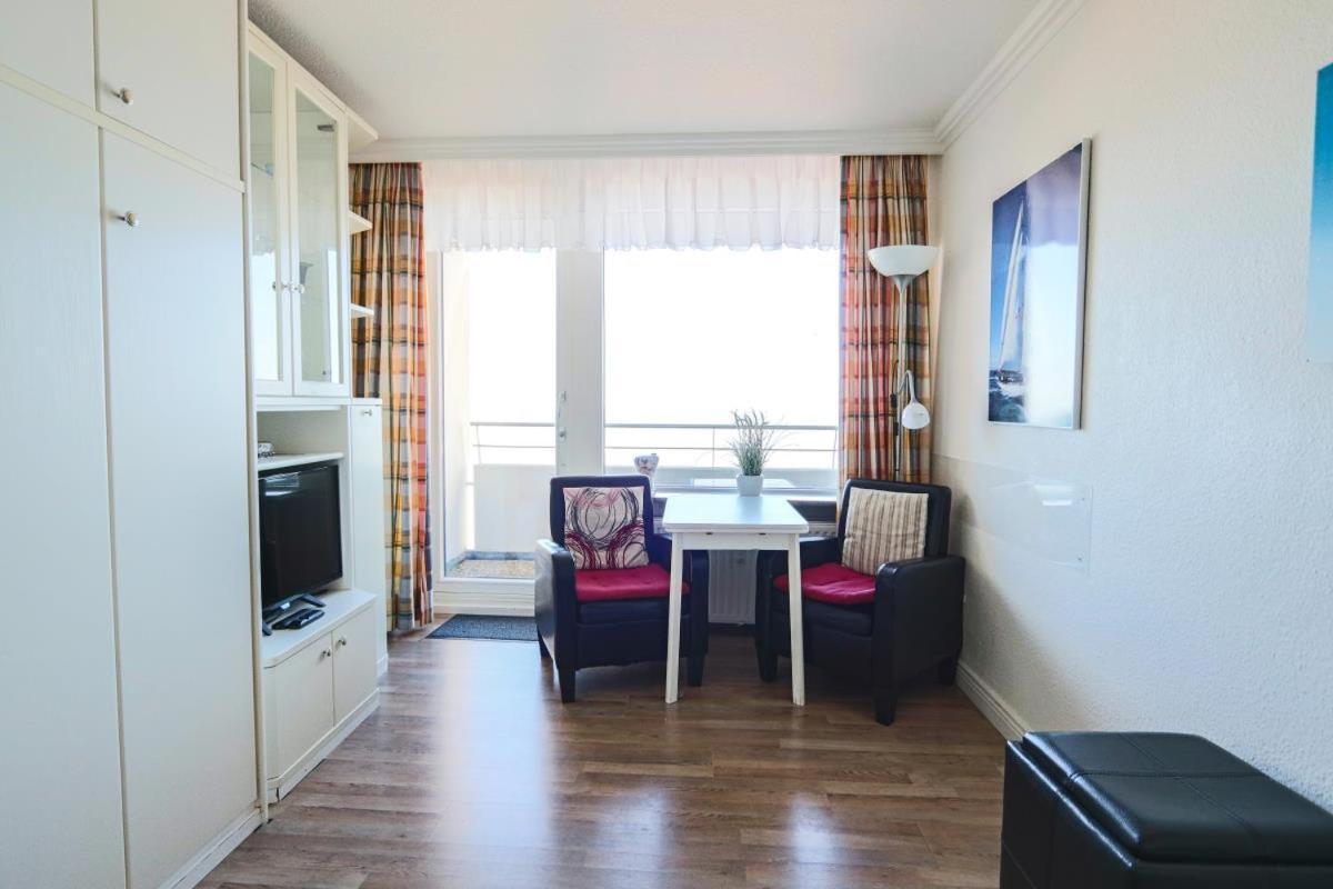 Haus Am Meer14 - App. 139A Wb Westerland Extérieur photo