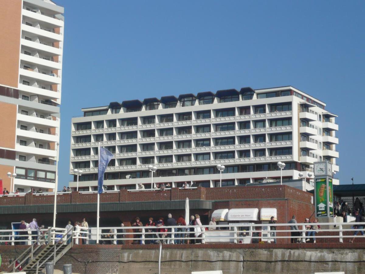 Haus Am Meer14 - App. 139A Wb Westerland Extérieur photo