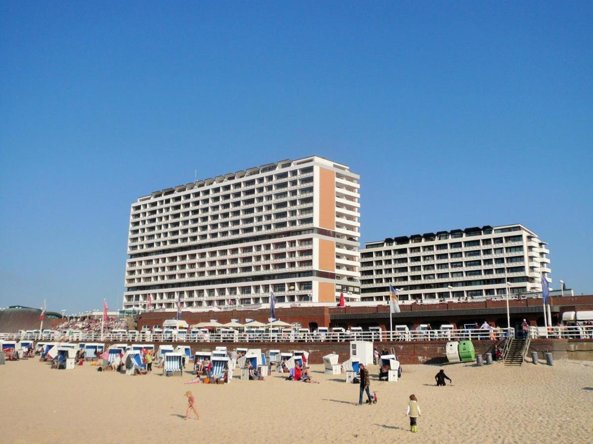 Haus Am Meer14 - App. 139A Wb Westerland Extérieur photo