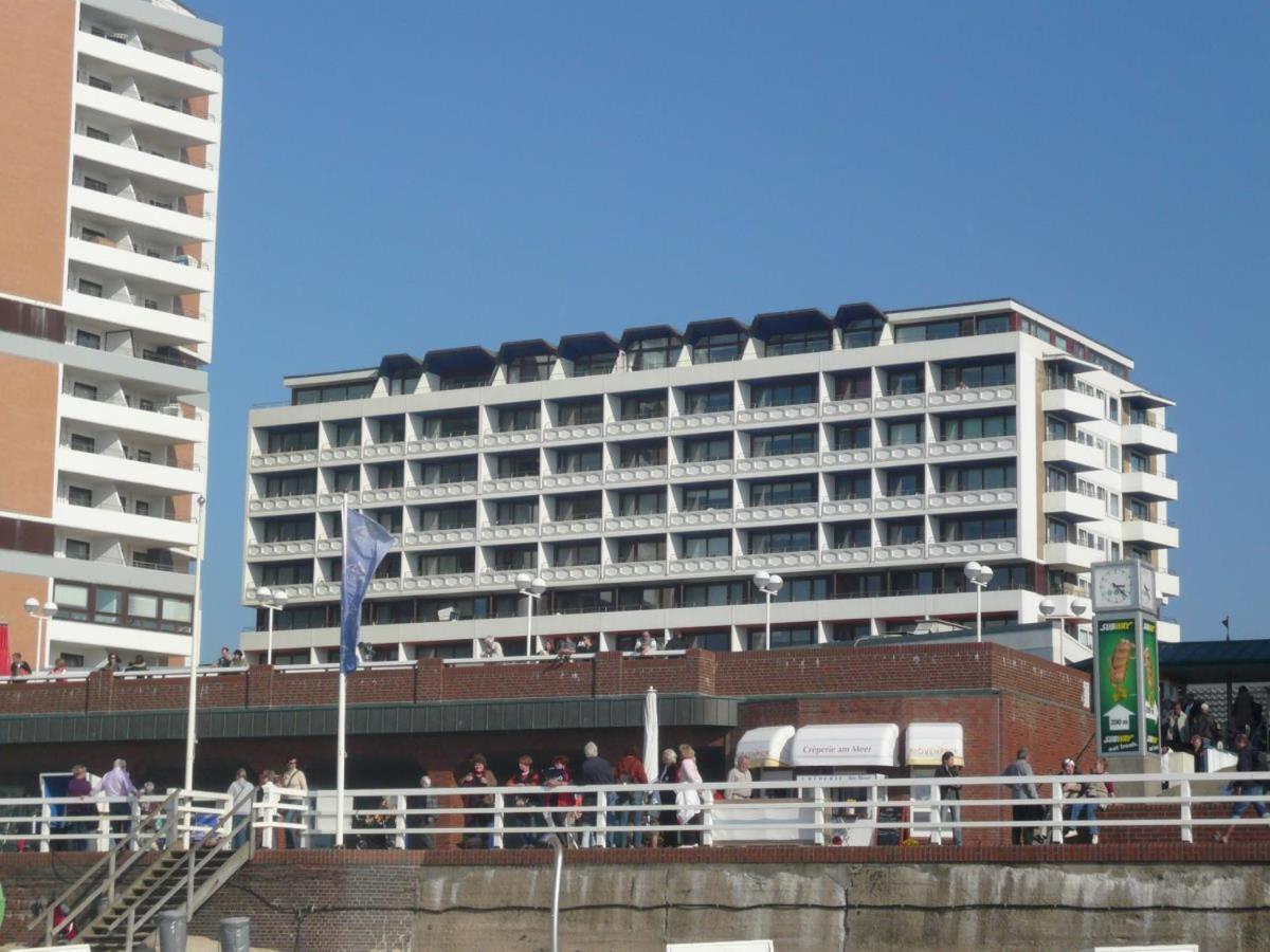 Haus Am Meer14 - App. 139A Wb Westerland Extérieur photo